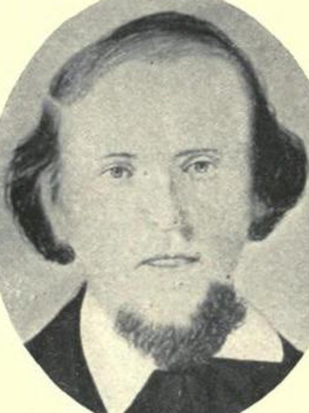 Washington Perry McArthur (1824 - 1879) Profile
